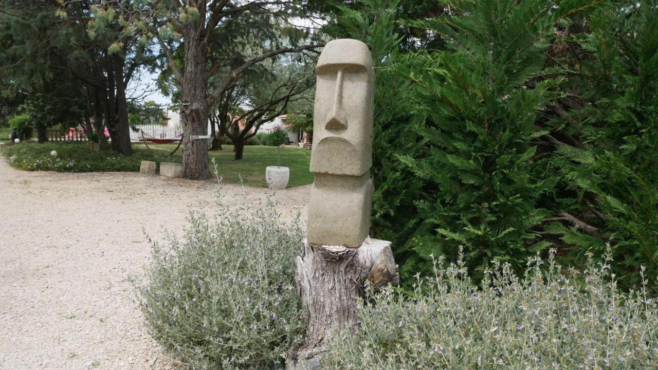 Mas Maurane - L'Olivier Avec Spa Prive Aux Portes D'Arles ตาฮาสคอง ภายนอก รูปภาพ